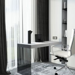 Накладка для розетки Ethernet RJ-45 Werkel дымчатый W1291104