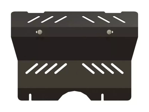 Защита рулевых тяг Sheriff для Toyota Land Cruiser Prado 120 2002-2009 арт.24.0856