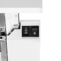 Встраиваемая вытяжка Krona KERRY 600 WHITE PB