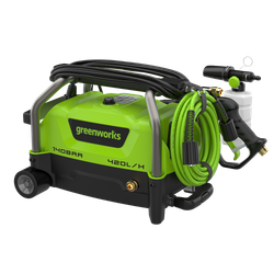 Мойка высокого давления Greenworks PW3140 220V PW3140A1 (140 бар) электрическая