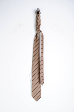 Галстук Прага лаконичный