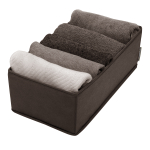 Органайзер 50х25х16 см, 2 ячейки, Прага