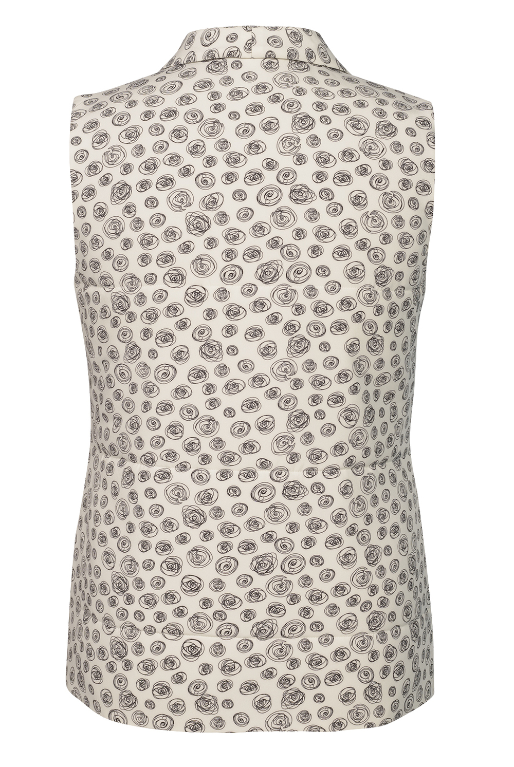 Жилет с подкладом 2889АЕ, галактика #296Г062889АЕ