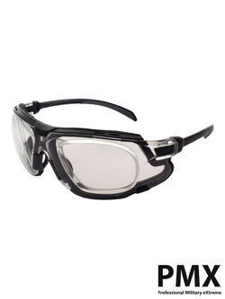 Очки PMX Mark I G-7510ST Anti-Fog Diopter. Прозрачные