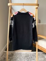 Хлопковое платье-толстовка Stella McCartney, 128