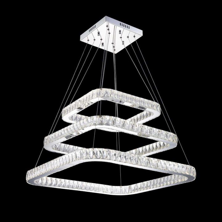 Подвесной светодиодный светильник Citilux Eletto Granda EL336P100