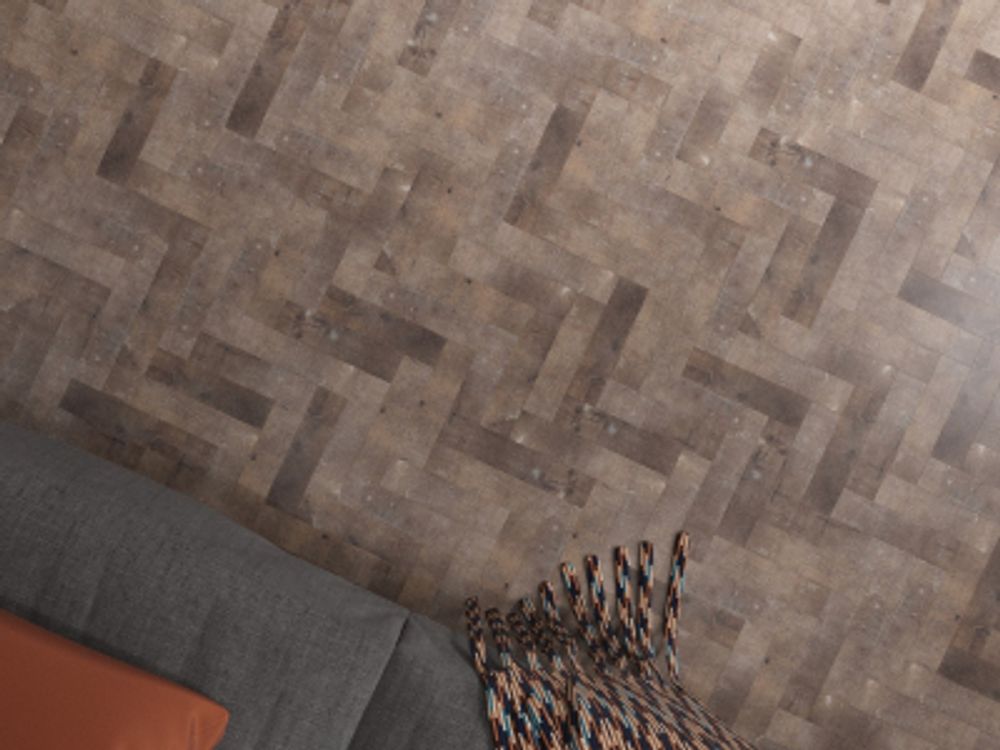 Виниловый пол FineFloor Craft Small Plank DryBack FF-442 Бангалор