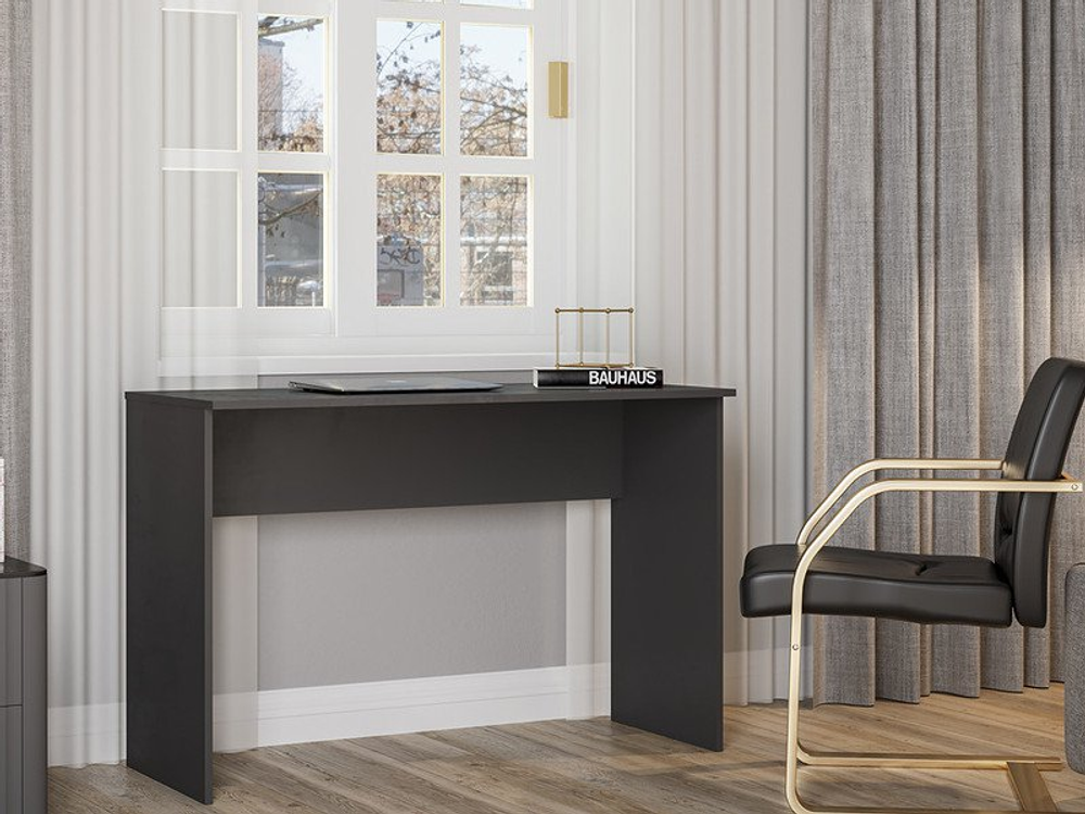 Стол письменный Мори МСП 1200.1 Графит