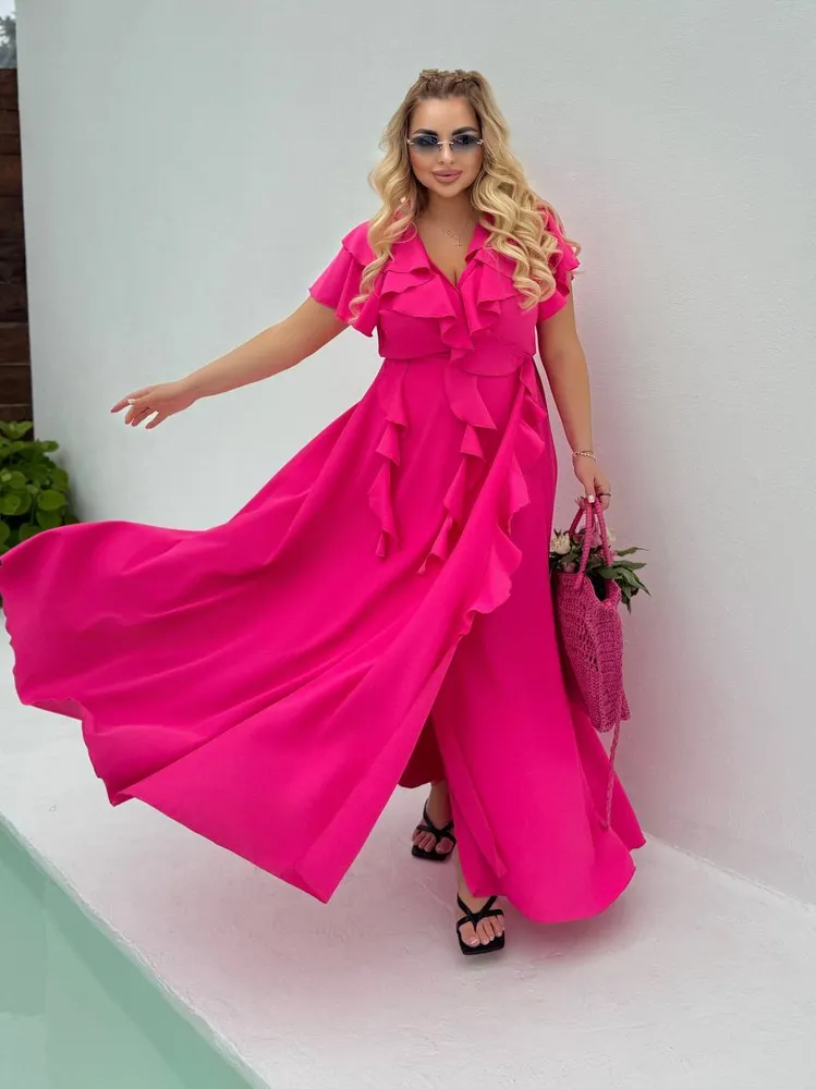 Платье УК-7071.5 Фабрика Моды