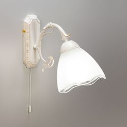 Citilux Латур CL413410 Бра с выключателем Патина