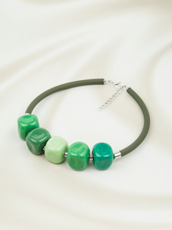 Колье Anita Cubo