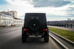 Гелендваген AMG G63 4x4 эксклюзивно тюнингованный