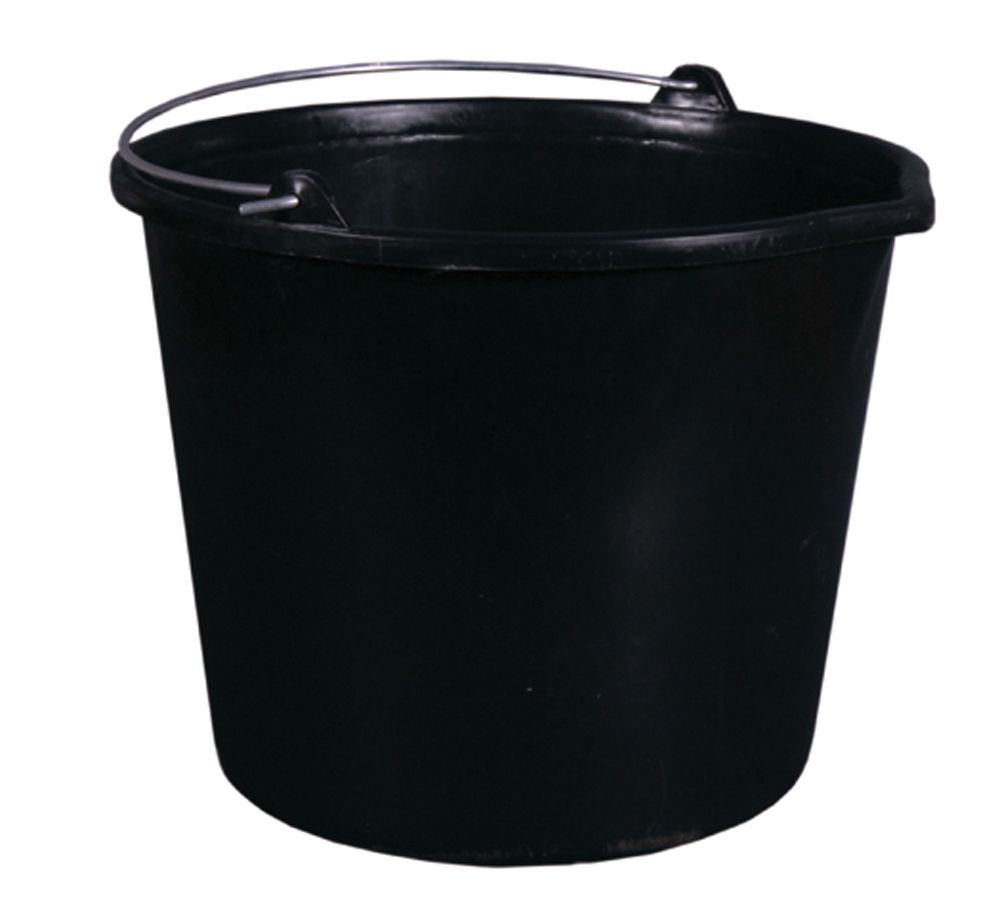 Ведро строительное Шабашка, 20 л, 22583