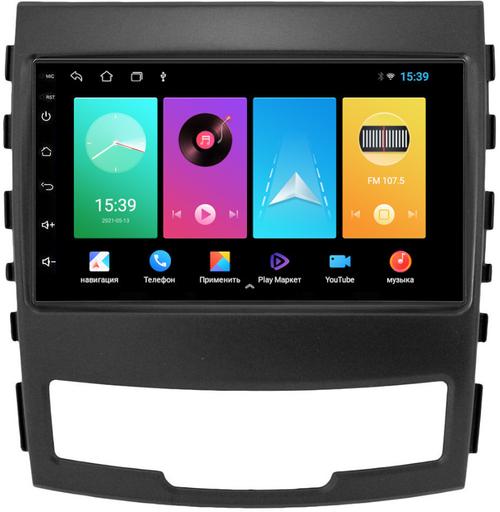 Магнитола для SsangYong Actyon II 2011-2013 - FarCar D811-7305H7 дисплей 7" на Android 8 и