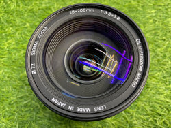 Sigma AF 28-200mm 3.5-5.6 DL Покупка/Продажа
