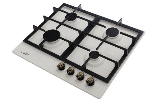 Газовая варочная панель Leran GH M312 BG