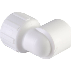 Угольник с внутренней резьбой 20x1/2"