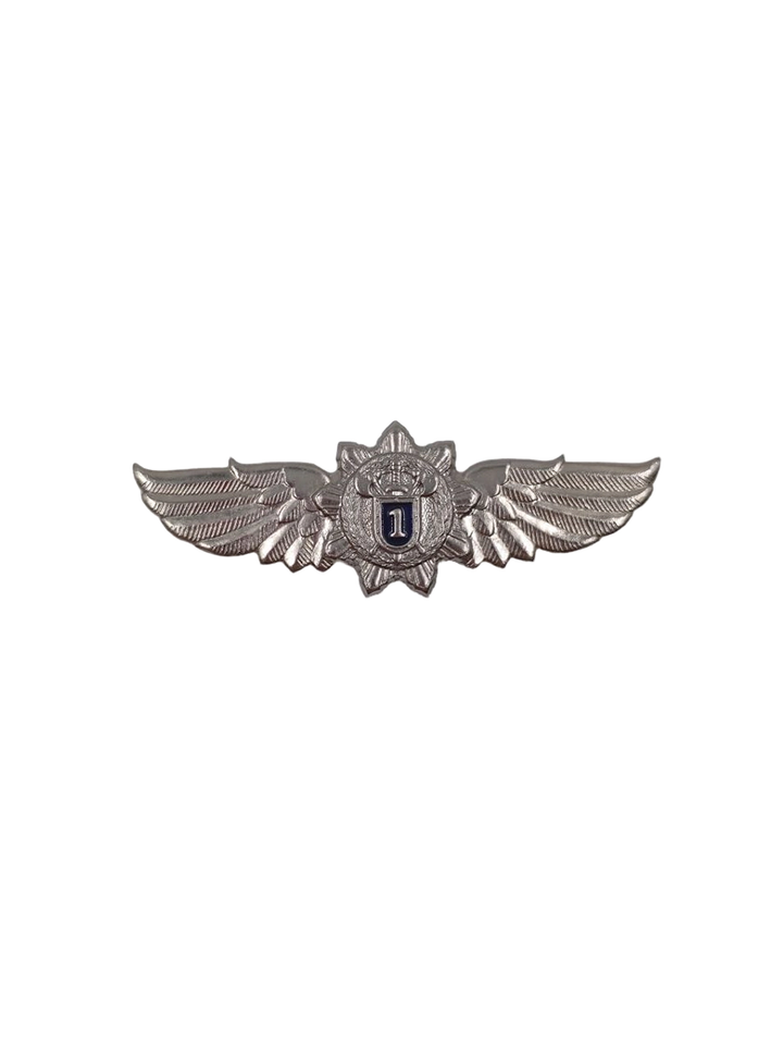 Значок Классность ФСО 1