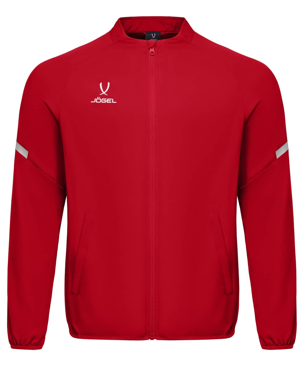 Куртка спортивная CAMP 2 Lined Jacket, красный, детский