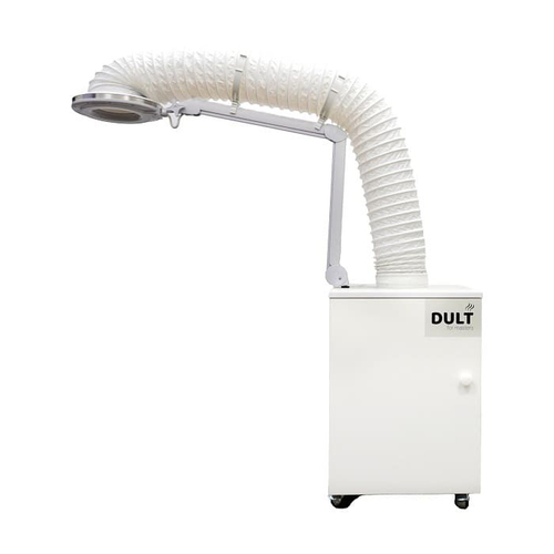 Вытяжка DULT Комфорт + лампа LED (бестеневая)