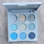 ColourPop On Cloud Blue shadow palette