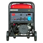 FUBAG BS 14000 A ES генератор бензиновый 641055