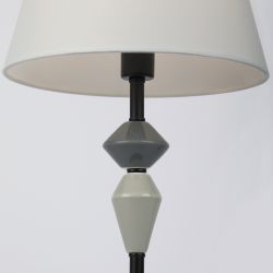 Настольная лампа Rivoli Alisia 7096-501 1 х Е14 40 Вт классика