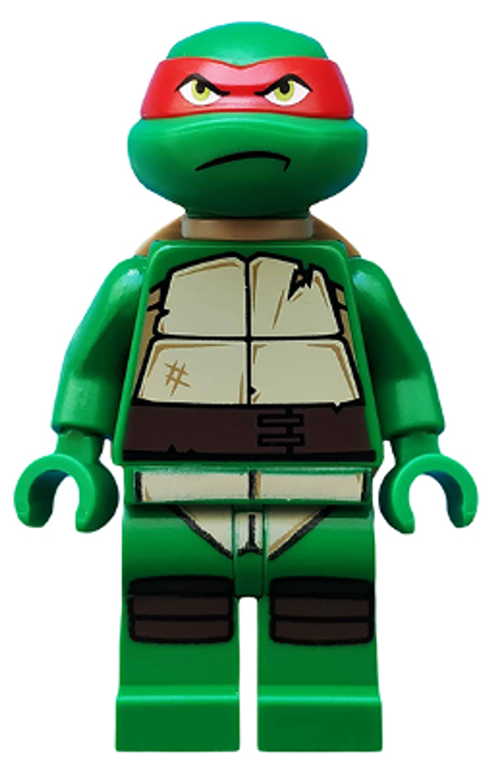Минифигурка LEGO tnt015 Рафаэль