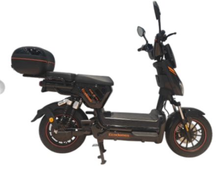 Электрический велосипед (скутер) марка ECODEMES модель EVO 6-44
