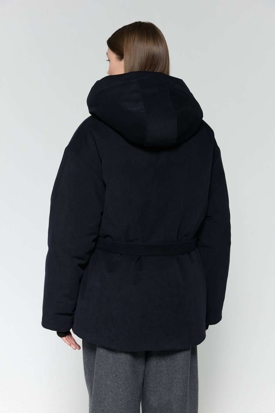 Пуховик AROUND