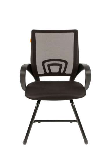 Офисное кресло Chairman    696 V  Россия     TW-01  черный