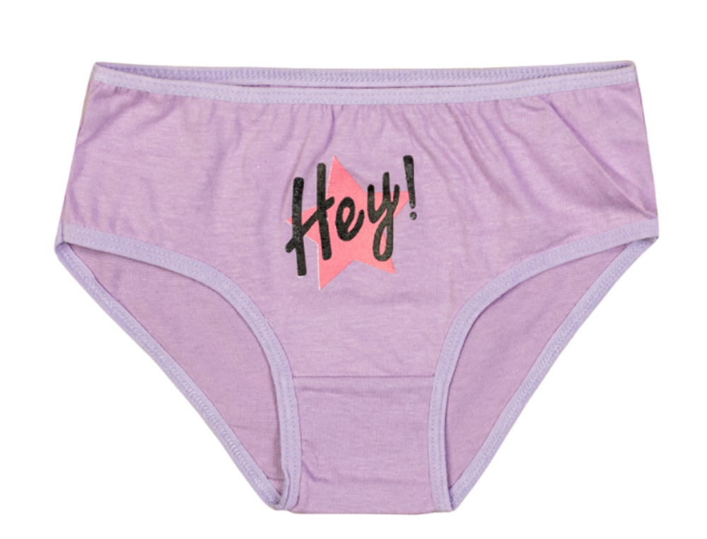 Трусы для девочек р. 104 сиреневый T17KР-2/5 (Takro), 1 шт.