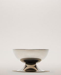 Zara Home бокал из нержавеющей стали, 10 см · 7256/412