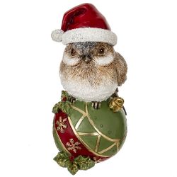 GAEM Фигурка декоративная "Птичка", L10 W7 H15 см, 2в.