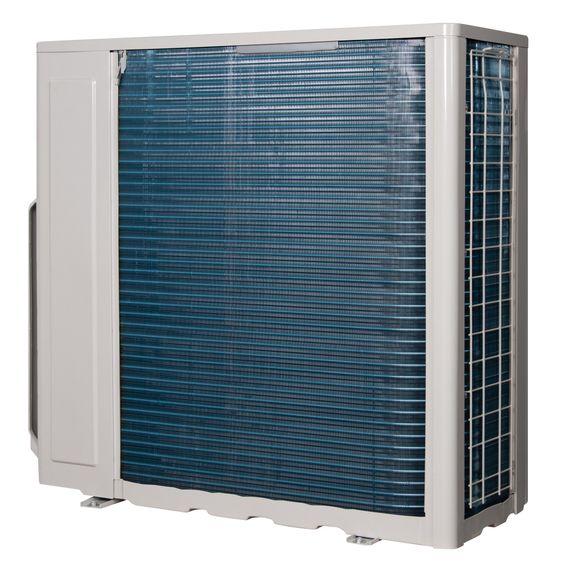 Блок наружный SHUFT SFMO/I-42 FMI-5/N8/Out инверторной мульти сплит-системы — (3)