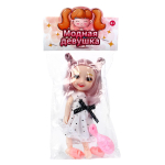 Кукла классическая 15см, пакет YL807-62A