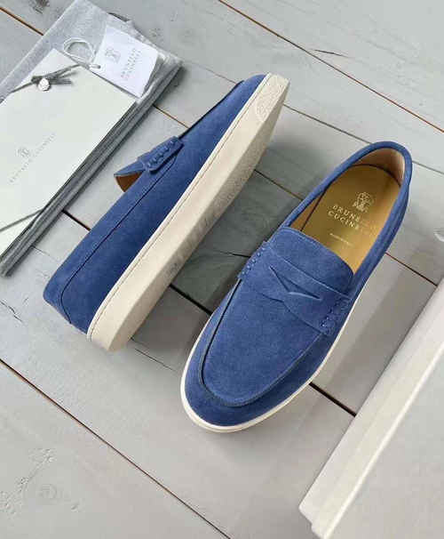 Слипоны Brunello Cucinelli