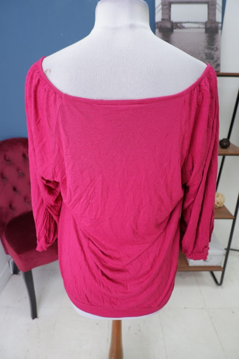 Кофта Yessica красивого оттенка 48 размер