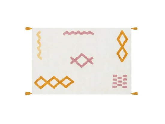 Ковер COTTON BOON 120*180, мультиколор 851571