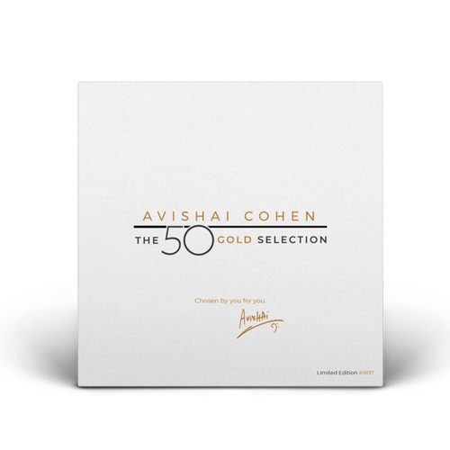 Avishai Cohen - The 50 Gold Selection -  6LP Box