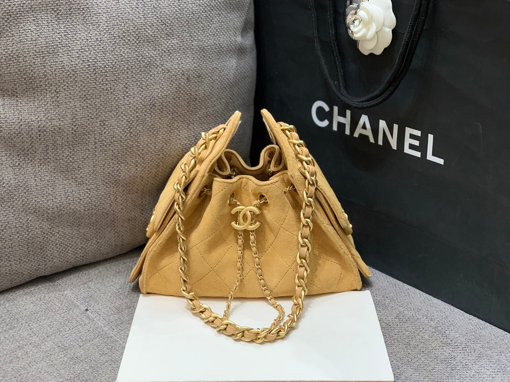 Chanel 25 Mini Handbag 22 cm