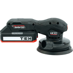 ЭШМ (ОШМ) аккумуляторная 20V 125мм TEH LS405-1B