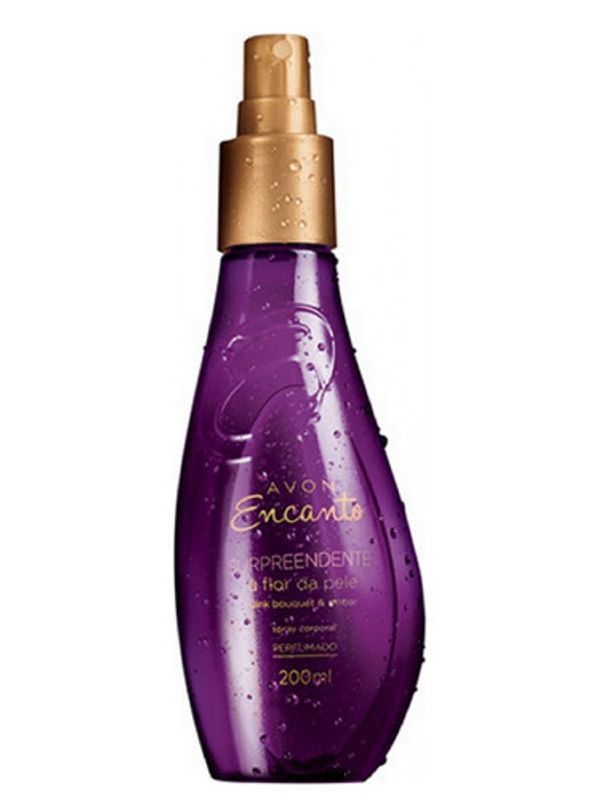 Avon Encanto Surpreendente
