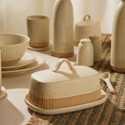 Масленка "Виенто" 18,5х13х10,5 см