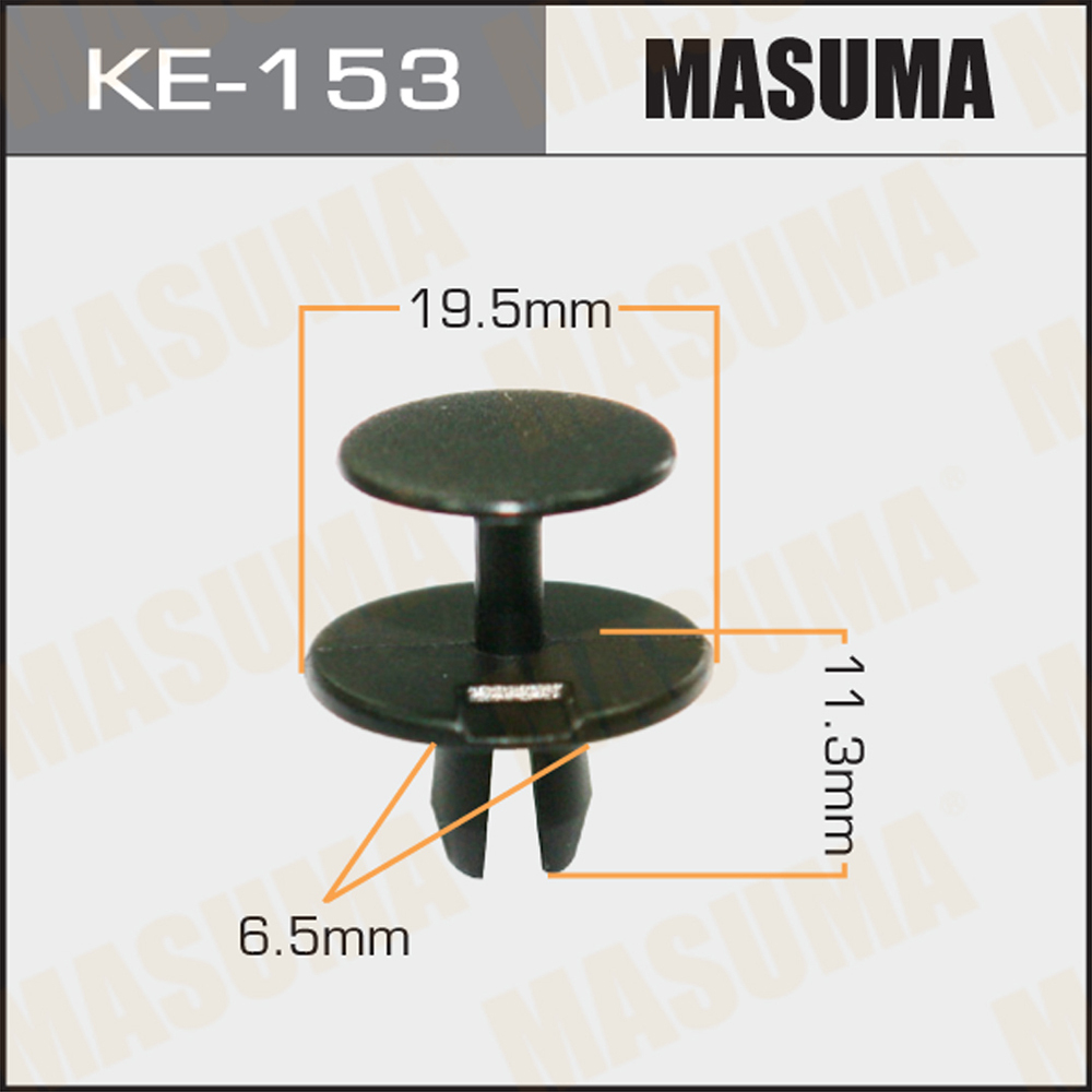 Пистон автомобильный MASUMA KE-153