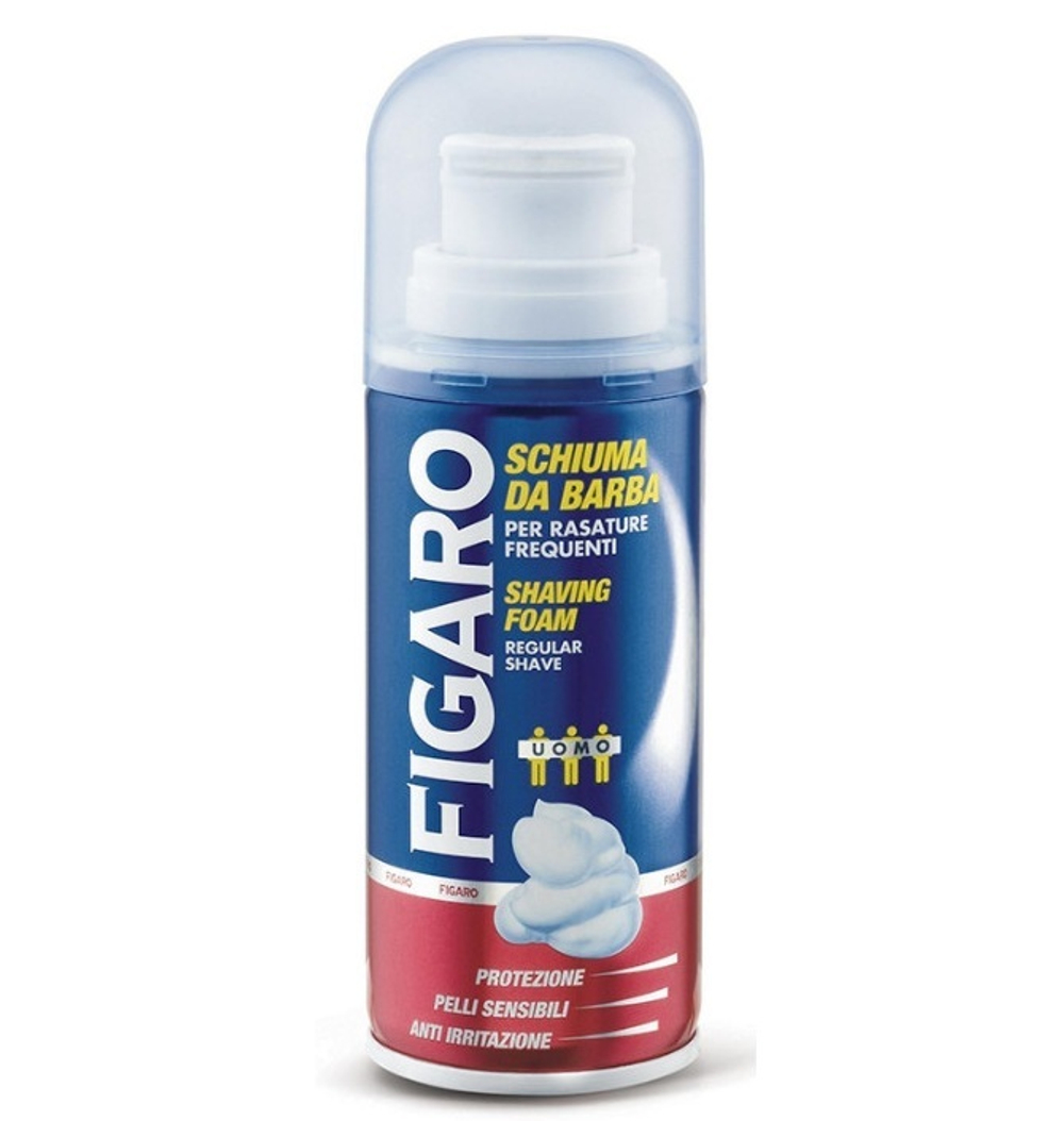 Figaro Пена для бритья Figaro, 100 мл