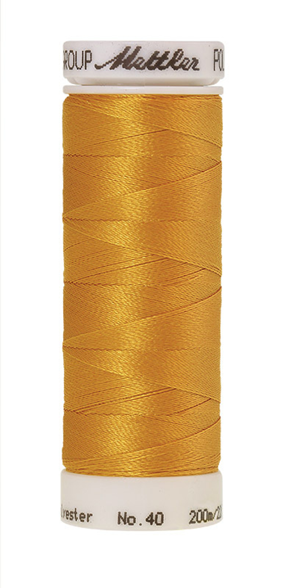 Нить POLY SHEEN 200m № 40 col.0704