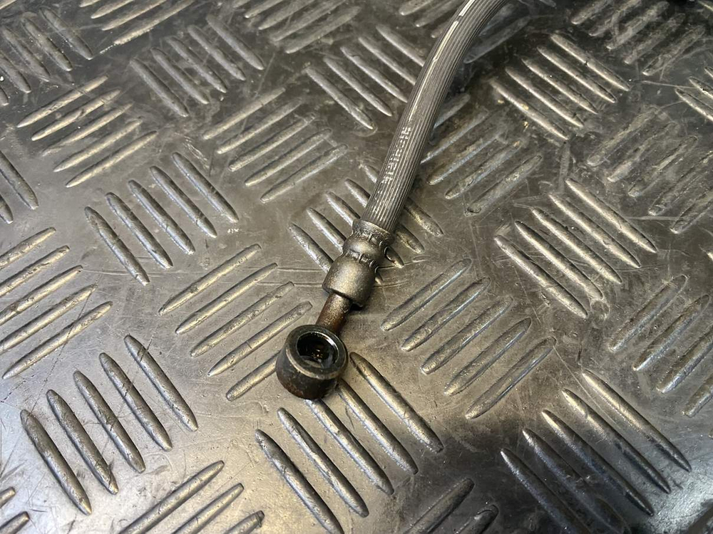 Шланг заднего тормоза Suzuki GSR400 (GK7DA)