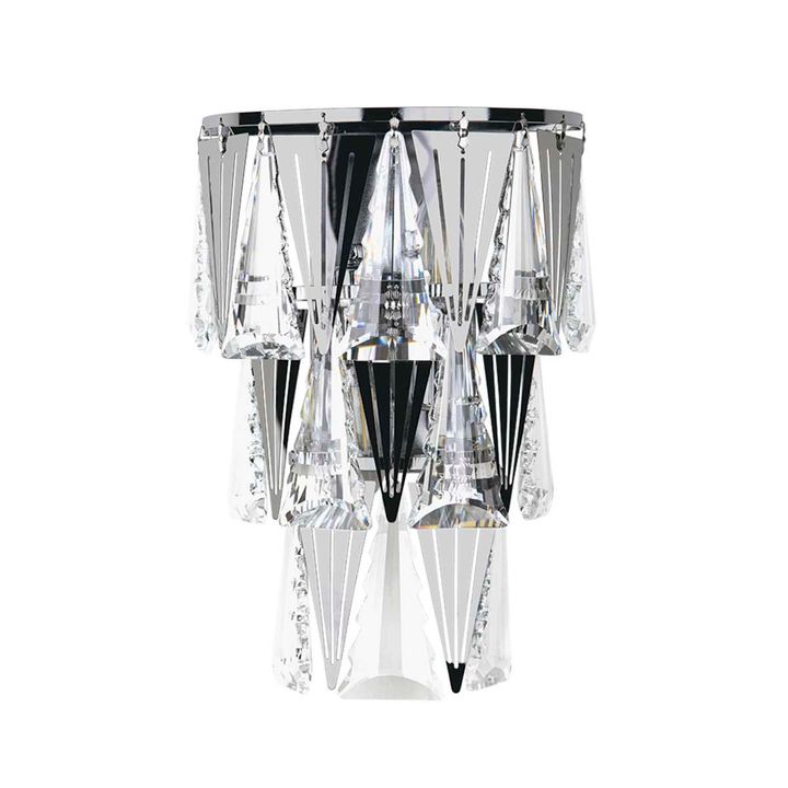 Настенный светильник Modelux ML.313.02 CR