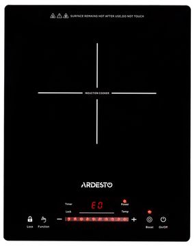 Настільна плита електрична ARDESTO ICS-B118